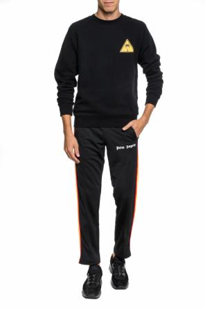 Logo-printed sweatshirt, zdjęcie 2 Logo-printed sweatshirt od Palm Angels
